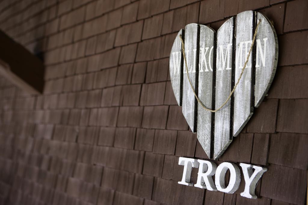 Ferienhaus Troy Doren Екстериор снимка